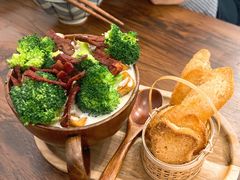 奶油炖菜-小银家日式简餐(中信丹阳花园店)