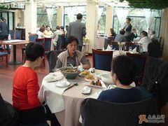 大堂-知味观·味庄(杨公堤店)