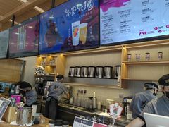 -霸王茶姬(西单百货店)