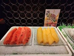 -惠州白鹭湖雅居乐喜来登度假酒店-盛宴标帜西餐厅