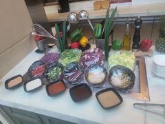 -漢咖啡·全服务式自助晚餐(武汉洲际酒店)