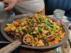 招牌烤鱼（蒜香口味）-味妙烤鱼吧(回龙观店)