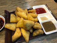 美玲炸豆腐-美玲餐厅(保利店)