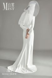 -MANLI BRIDAL婚纱