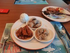 -济南香格里拉·咖啡泉自助餐厅