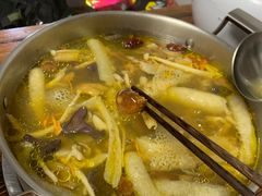 -菌极鲜野生菌火锅店(阳明祠店)