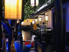 -绿茶餐厅(城西银泰城店)
