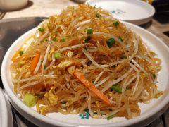 炒米粉-淘米捞·米汤脆鲩鱼火锅(福田皇岗店)