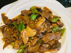 溜三样-老白肉馆(临江小区店)