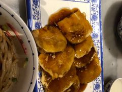 炸茄盒-海碗居(王府井店)