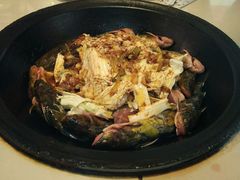 -王老六铁锅炖鱼(大东沟总店)