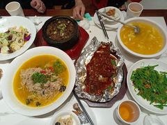 -梅利汴京烤鸭•开封豫菜地标店(东大街店)