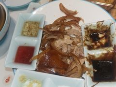 -聆桂烤鸭·金奖烤鸭(静联广场店)