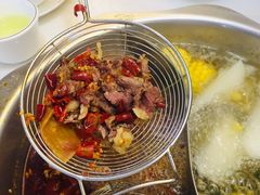 -潮汕大目牛肉火锅(上梅林店)