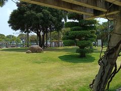 -石炮台公园