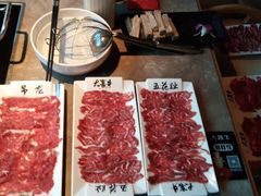 吊龙-大喜牛鲜牛肉火锅(营迹路店)