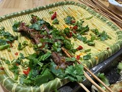 -86烧烤 | 江湖菜(石人总店)