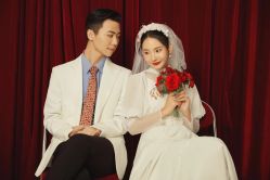 -喜爱高定婚纱摄影