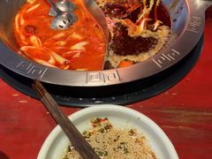 -袁老四重庆老火锅(桐梓坡店)