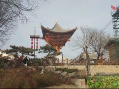 -白鹿原影视城