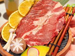 -轻烧烤肉(光谷步行街店)