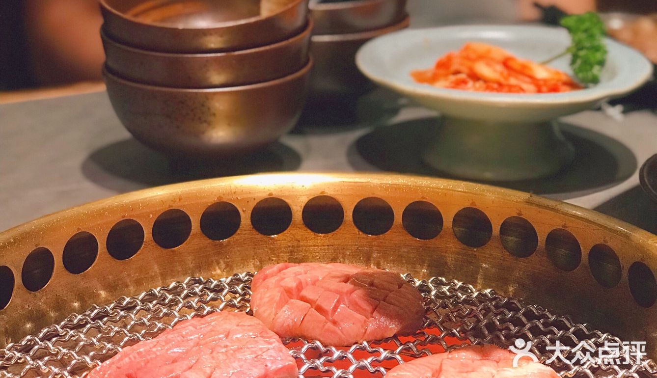 一块好吃到发抖的牛舌！@厚贞牛舌烤肉