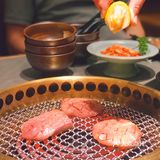 一块好吃到发抖的牛舌！@厚贞牛舌烤肉