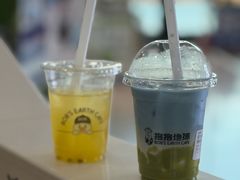 -抱抱地球咖啡馆(国家海洋博物馆店)