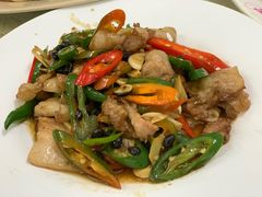 小炒肉-芽庄老成都川菜馆