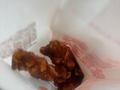 -汉堡王(马鞍山金鹰天地广场店)