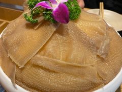 豪渝至尊脆毛肚-豪渝火锅(李家村万达店)