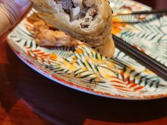 酥皮羊肉烤包子-那拉提之疆·新疆菜(美院店)