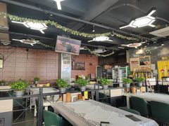 -云晓光头烧烤吧(德平路店)