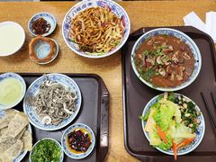 -门框胡同百年卤煮(新街口店)