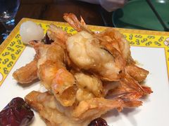 秘制酥皮虾-那家山城(樱桃园店)