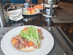 -太原富力万达文华酒店·美食汇西餐厅