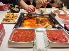 -海底捞火锅(金花路店)