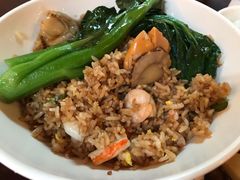 海鲜带子饭-皇室宴会厅