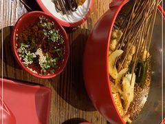 -红料理|串串有瘾·烧烤(吴中路店)