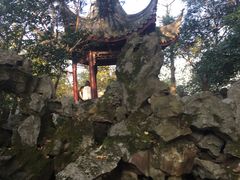-灵岩山风景区