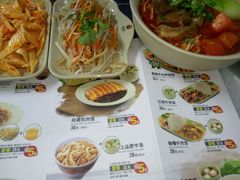 -李先生牛肉面大王(包头火车站店)