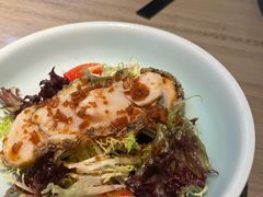 油醋汁鲍鱼沙拉-上屿水产(鼓浪屿一店)