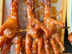 -鸿宇海鲜烧烤(红海新区店)