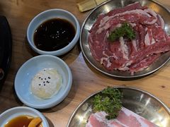-汉城烤肉(华山路店)