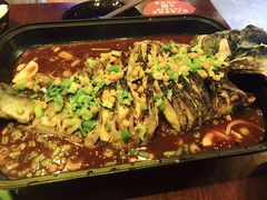 -川椒媚双椒烤鱼(鑫江东方城购物中心店)
