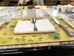 -北京贵宾楼饭店 红墙咖啡厅