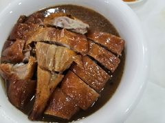 招牌脆皮烧鹅-松北囍宴(松北店)