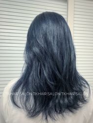 -TK·HAIR SALON韩式设计