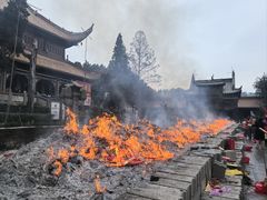 -南岳大庙