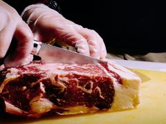 干式熟成肉眼牛排-摩根扒房(桐梓林店)